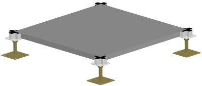 Sàn thép trơn / Sàn OA/ Bare. LIÊN HỆ: 098 303 7508